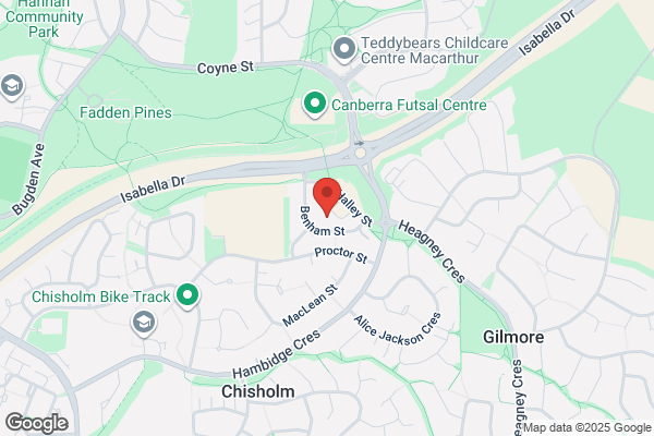 Capital Chemist Chisholm