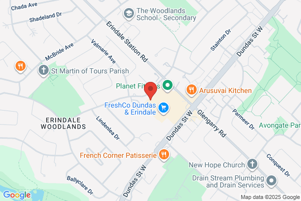 Erindale Dental Centre
