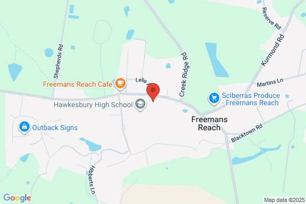 Freemans Reach Public School