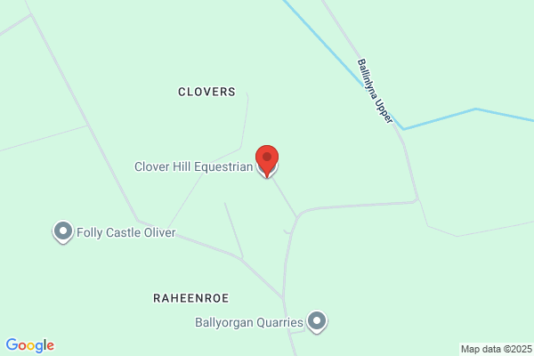Cloverfern Equestrian Centre & Warmblood Stud