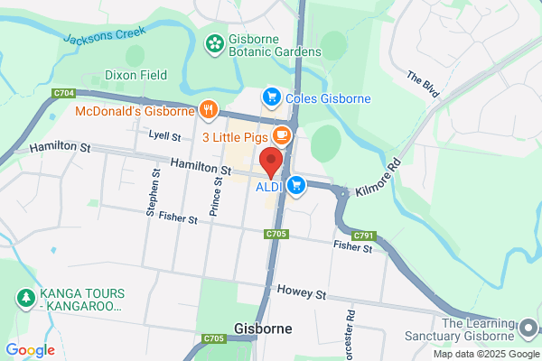 Gisborne P.C. World