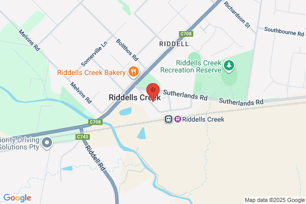Riddell's Creek Hair & Beauty