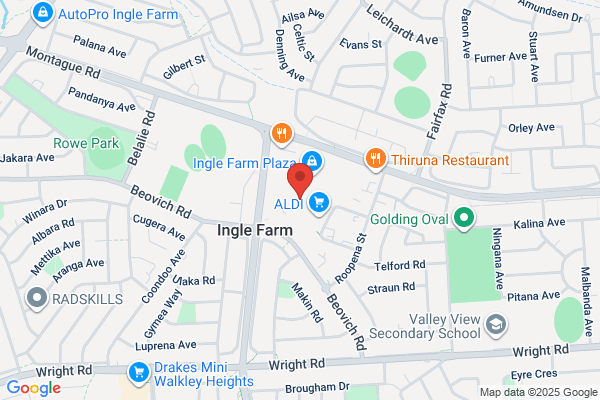 Specsavers Optometrists & Audiology - Ingle Farm Shopping Centre