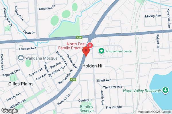 Holden Hill Veterinary Clinic