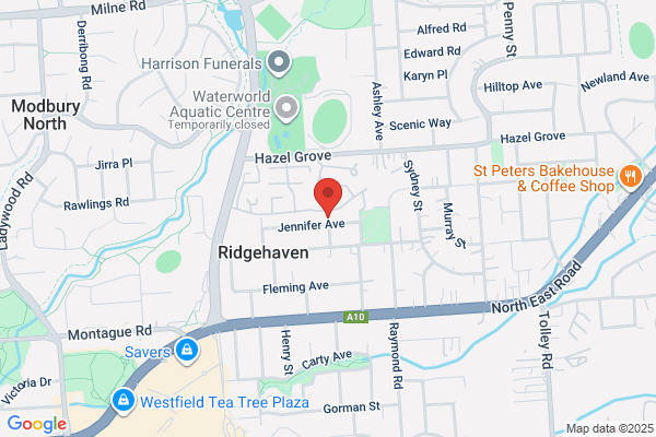 Golden Grove Crash Repairs