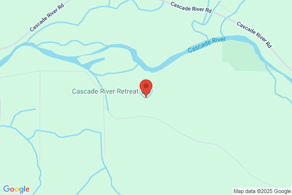 Cascades Retreat