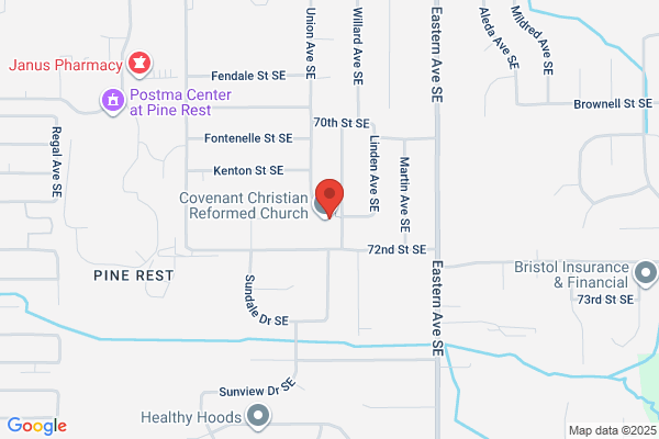 Christian Reformed Churches