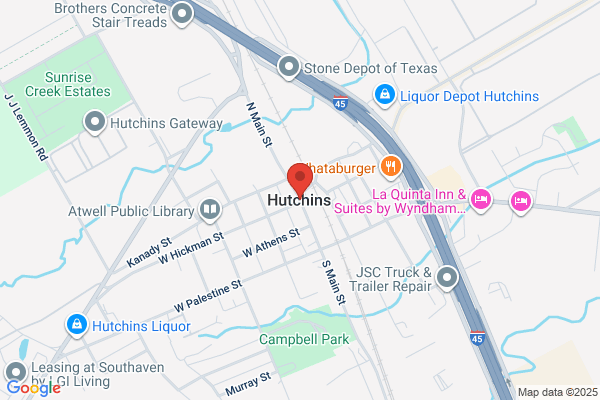 Hutchins Kinder
