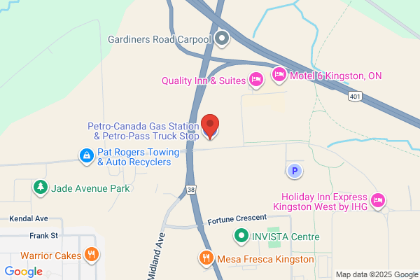 Kingston Expressway Service Station