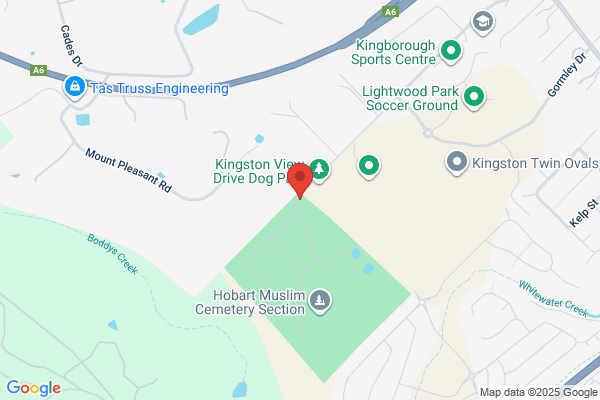 Kingston Regional Cemetery