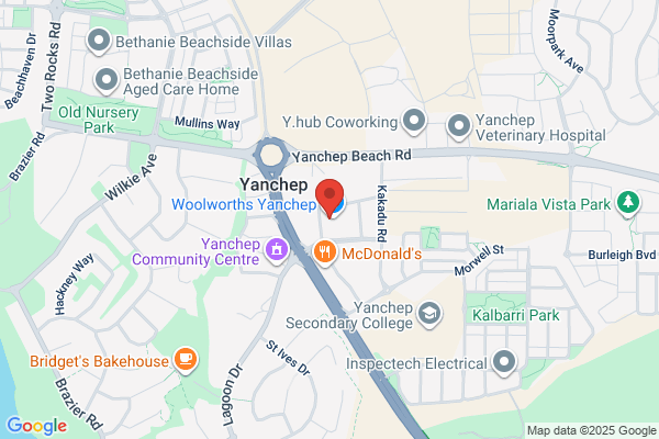 BWS Yanchep