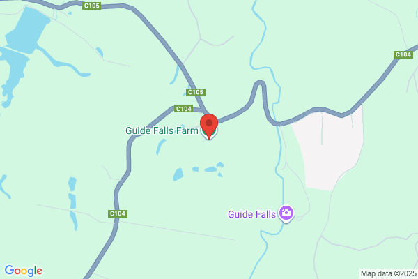 Guide Falls Alpaca Park