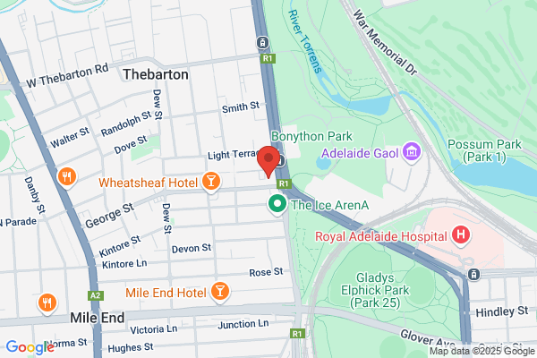 Adelaide City Chrysler Jeep Dodge