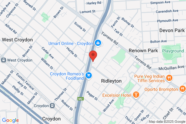 Croydon Motors