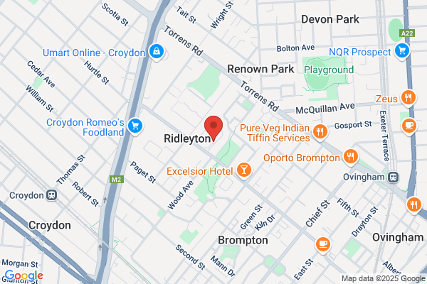 Greek Home For The Aged Ridleyton