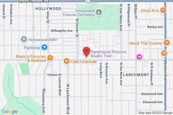 Paramount Tour Services