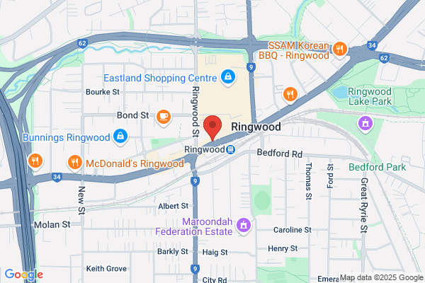 Trek Bicycle Ringwood