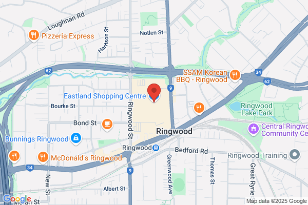 ABC Ringwood Central