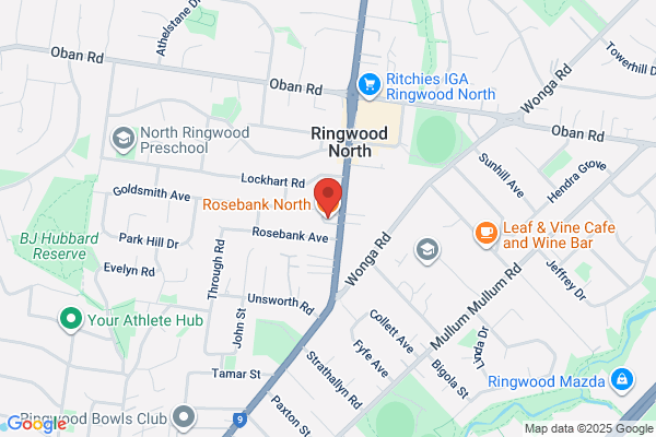 ABC Ringwood North