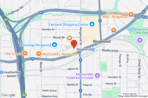 Seymour Street Medical & Dental Centre Ringwood