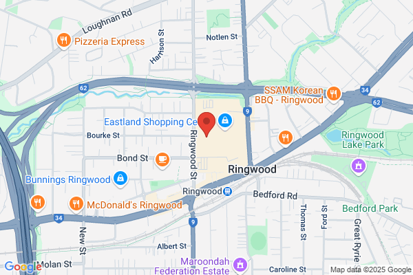 Laser Clinics Australia - Eastland (Ringwood)