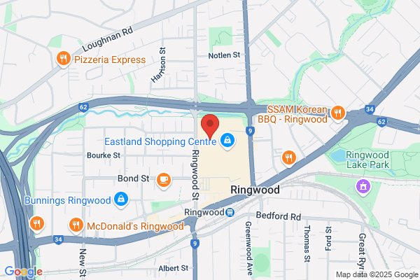 BWS Eastland (Ringwood)