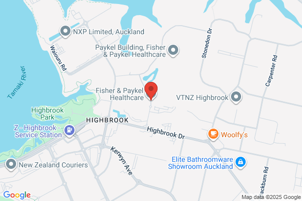 Fisher & Paykel Healthcare