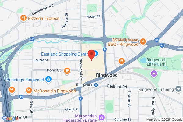 Specsavers Optometrists & Audiology - Ringwood - Eastland S/C