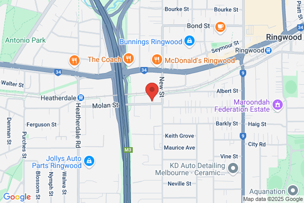Eastland Body Repairs
