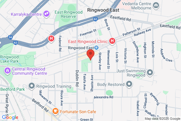 East Ringwood Senior Citizen's Centre Inc.