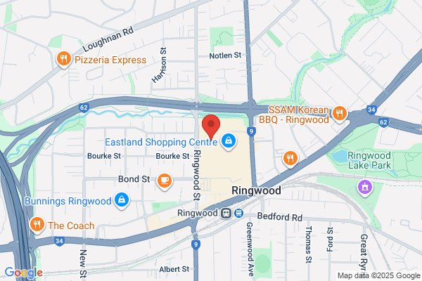 BWS Eastland (Ringwood)