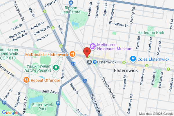 Ella Bache Elsternwick