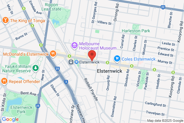 Elsternwick Place Florist