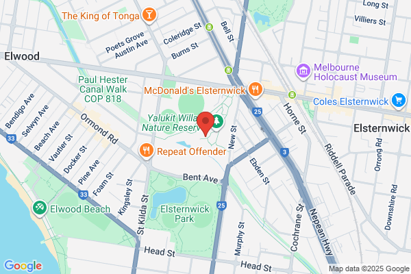 Elsternwick Public Golf Course