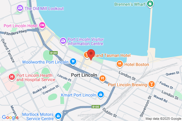 Brock Harcourts Port Pirie