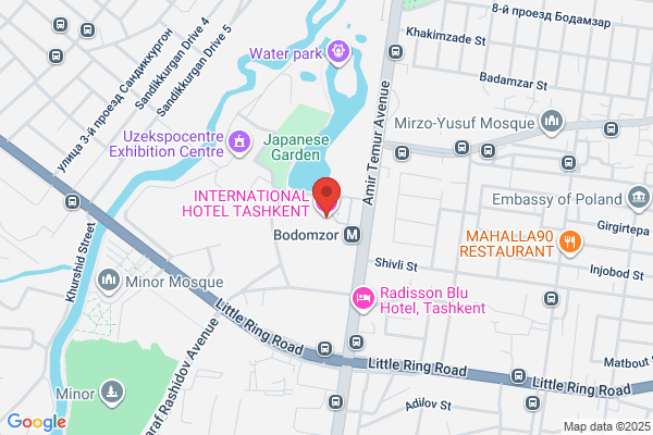 International Hotel