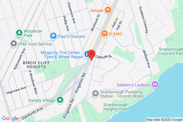 Kingston Road Mini Mart