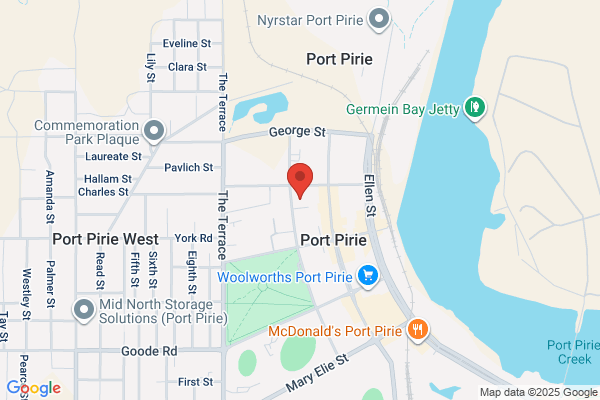 Pirie Medical Centre