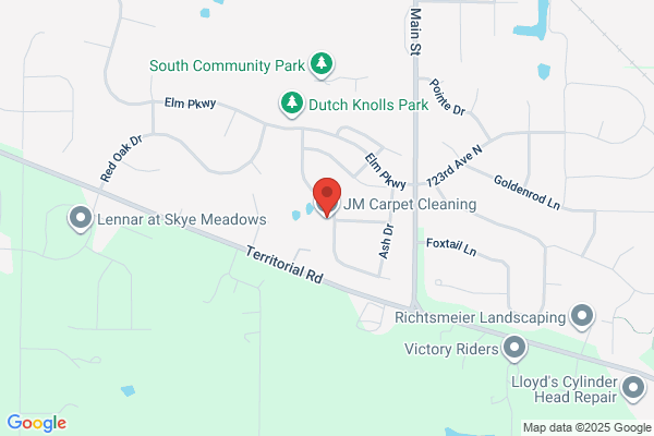 JM Carpet Cleaners
