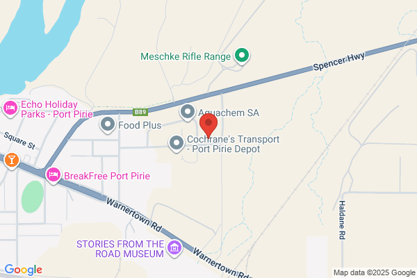 Port Pirie Regional Council Infrastructure Works Depot