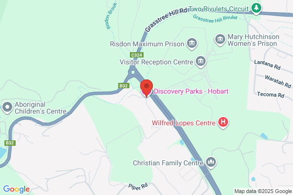 Elwick Cabin & Tourist Park