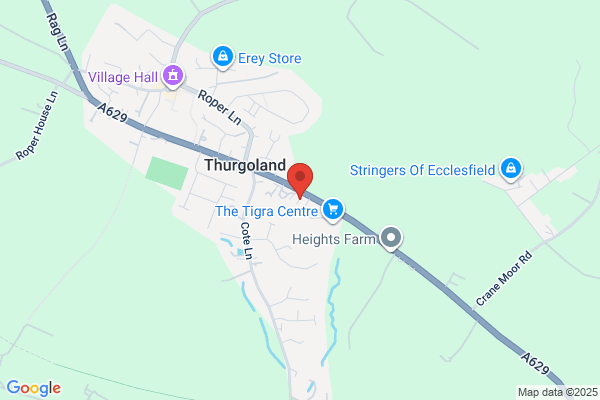 Thorpe Logistics