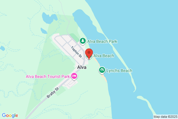 Alva Beach Food Shack