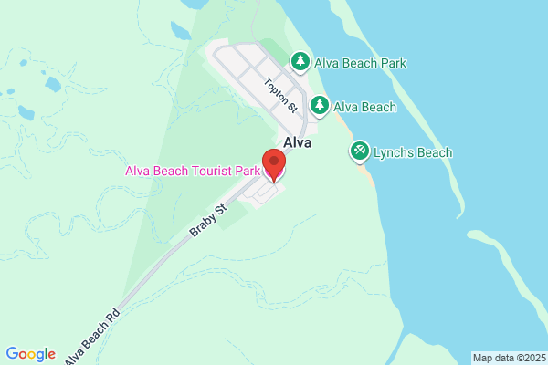 Alva Beach Tourist Park