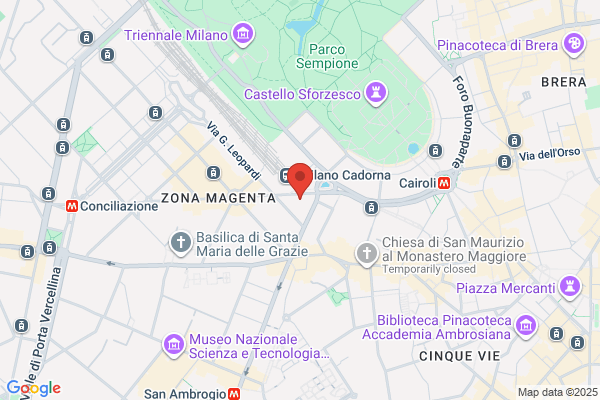 Cadorna House