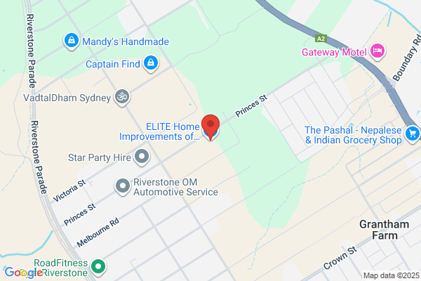 Elite Home Improvements Of Australia Pty Ltd