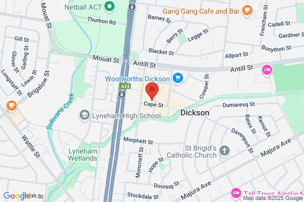 High Road Cafe & Deli