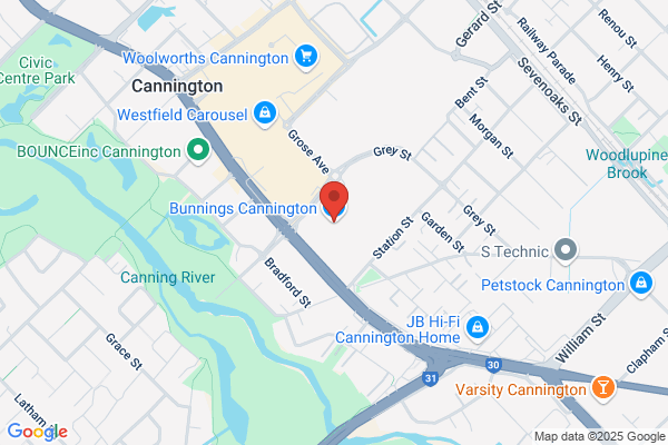 Bunnings Cannington