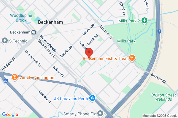 Beckenham Community Church Inc