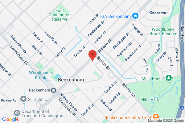 Beckenham Kindergarten